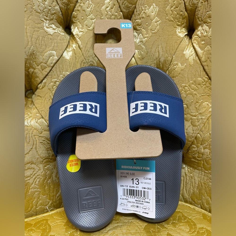 Reef Slides